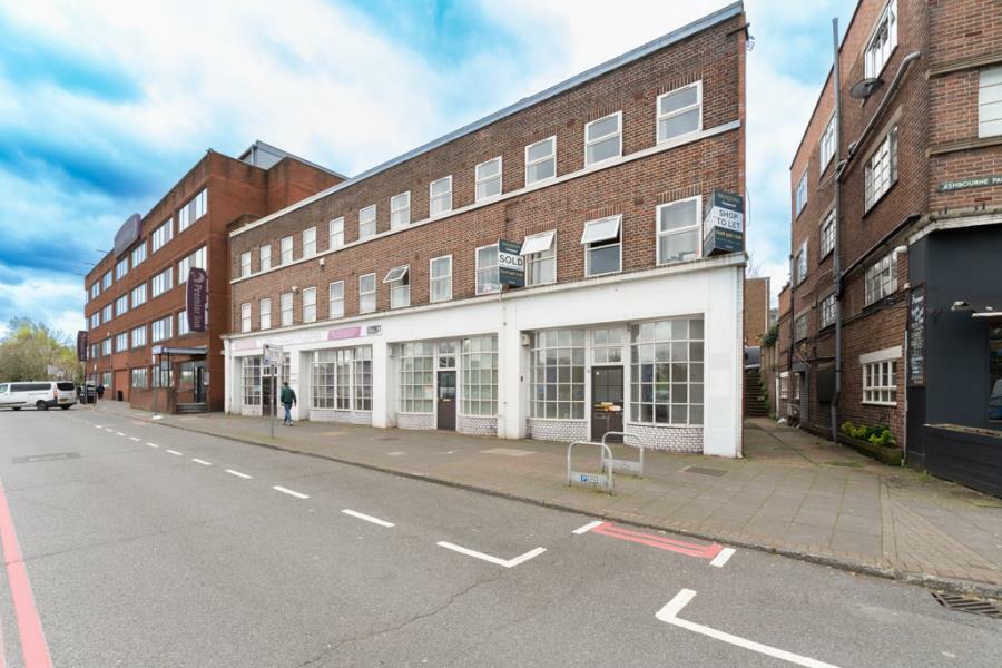 Main image of property: Ritz Parade,  W5 3RA