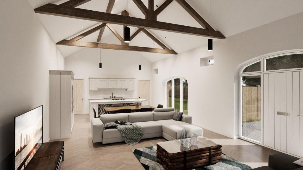 Additional image 2 of Plot 1 - Castle View, Alcester Road, Studley, B80 7PD