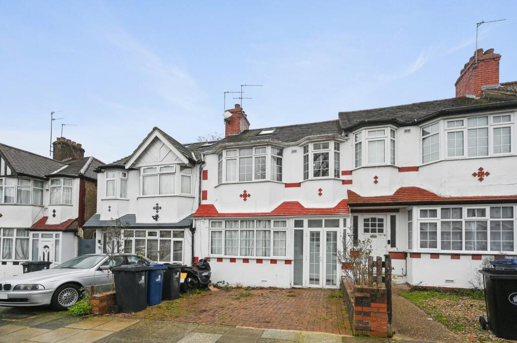 Main image of property: Cleveley Crescent, Ealing