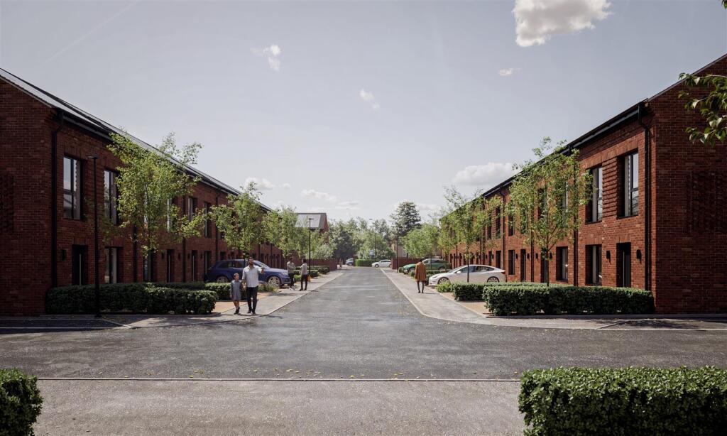 The Courts, Sale (PLOT D2.01) - View 6
