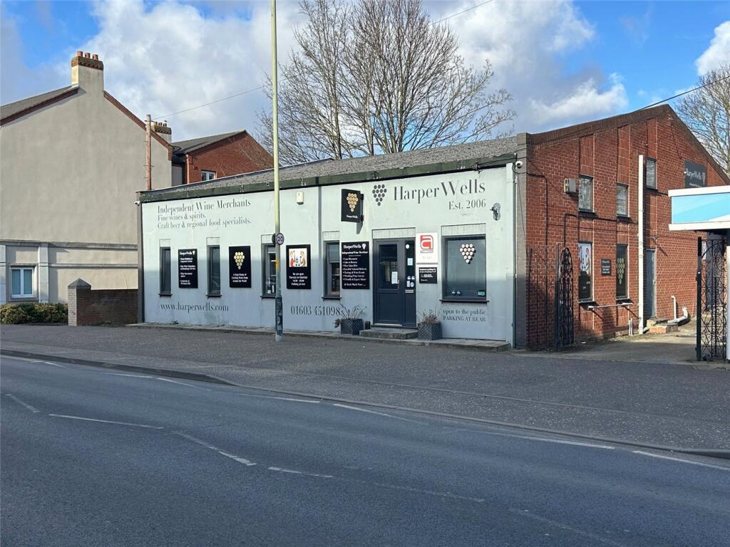 Main image of property: Ber Street, Norwich, Norfolk, NR1