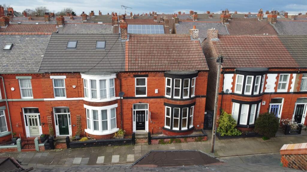 Main image of property: Peterborough Road, Liverpool, L15