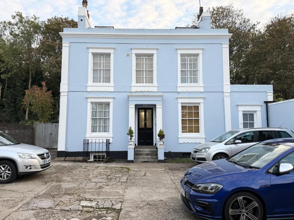 Main image of property: The Hollies, Greenhithe, DA9