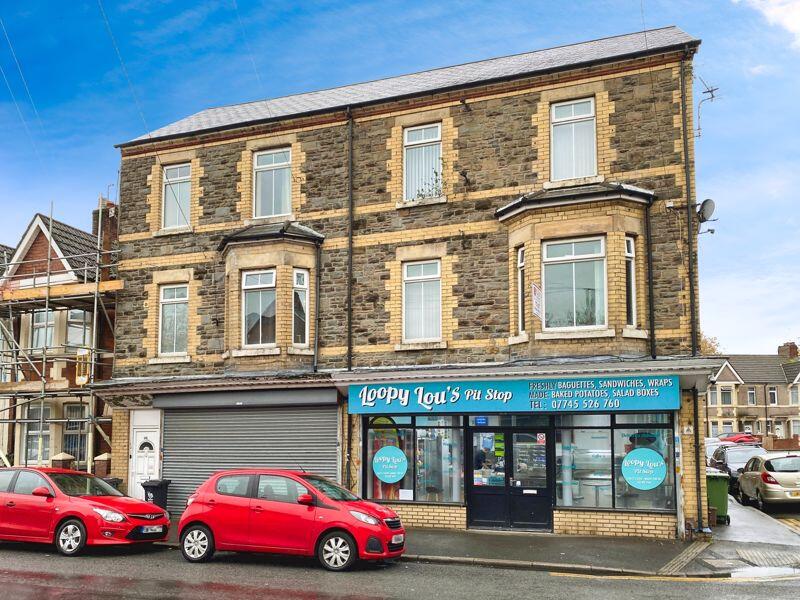 Main image of property: Retail/Office Space. Alexander Road, Newport