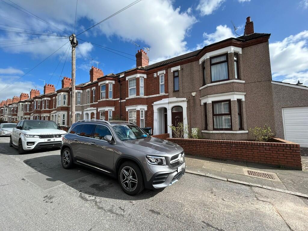 Main image of property: Northumberland Road, Coventry