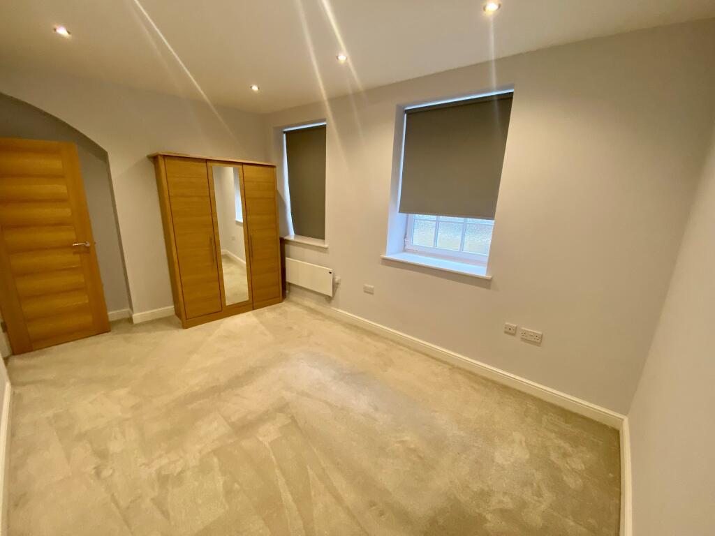 Apartment in Nottingham, Hockley, The Park - More