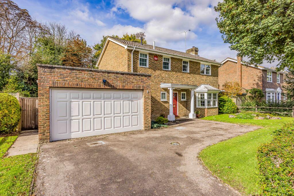 Main image of property: Stanton Drive, Summersdale, Chichester