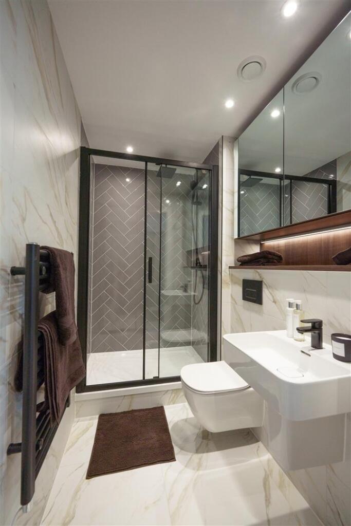 Apartment in Manchester, Castlefield, City Centre - View 5