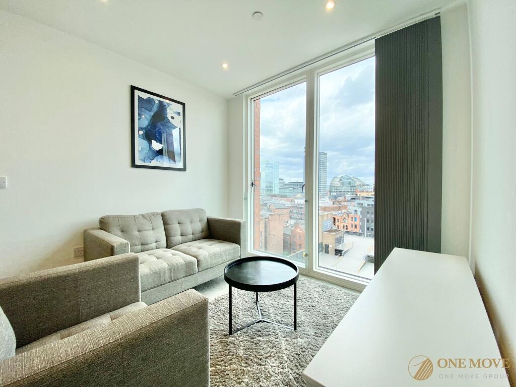 Main image of property: Transmission House, Manchester, M4