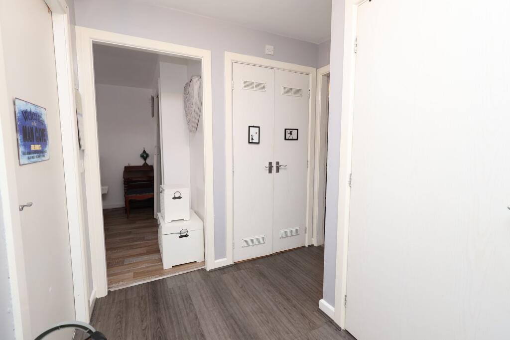Apartment in Trafford, Greater Manchester - More