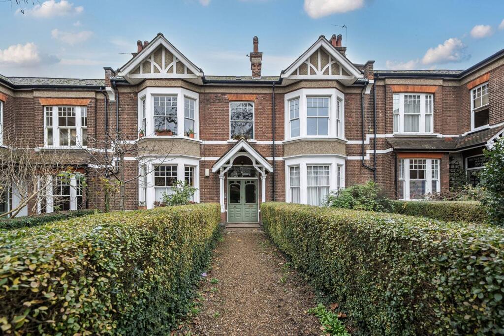 Main image of property: Brondesbury Park Mansions, Queen's Park, London, NW6