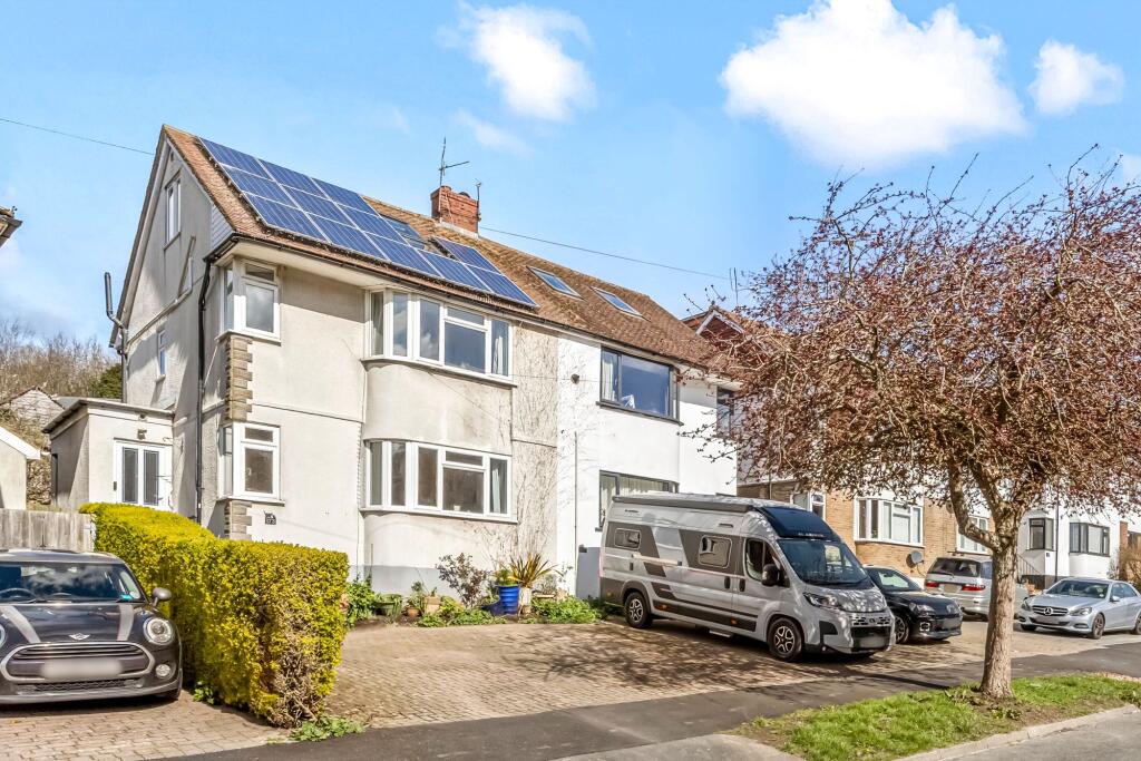 Main image of property: Mackie Avenue, Brighton, BN1