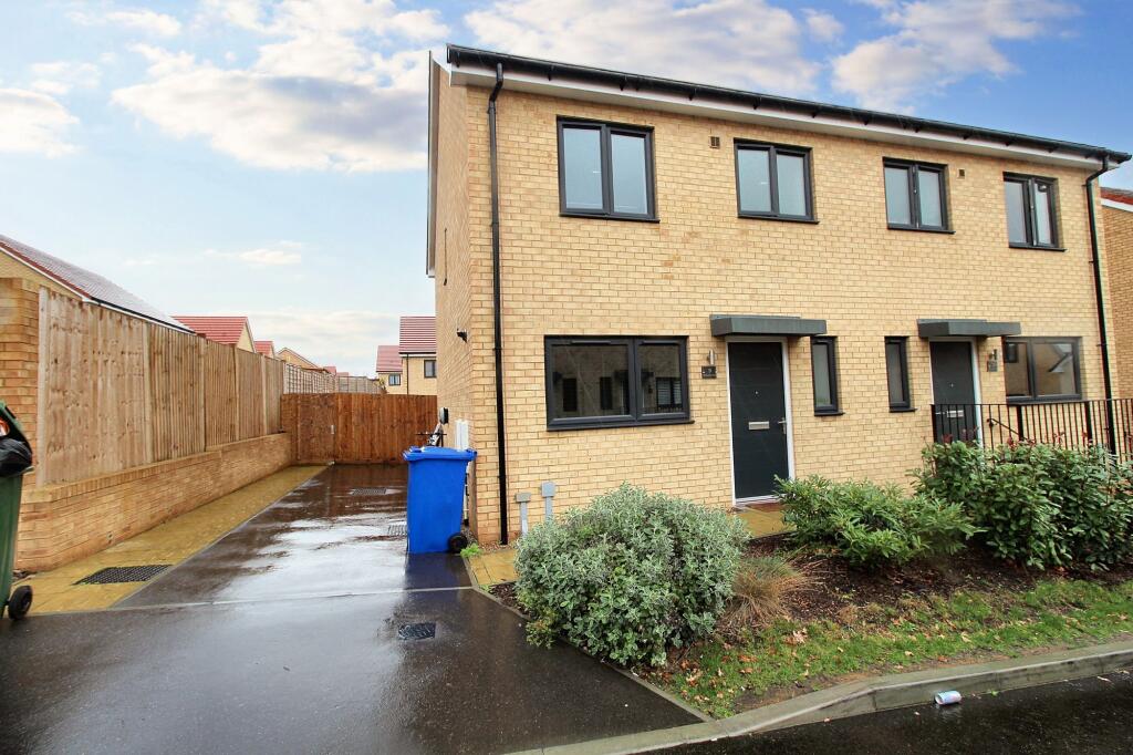 Main image of property: Whimbrel Drive, Minster On Sea, ME12