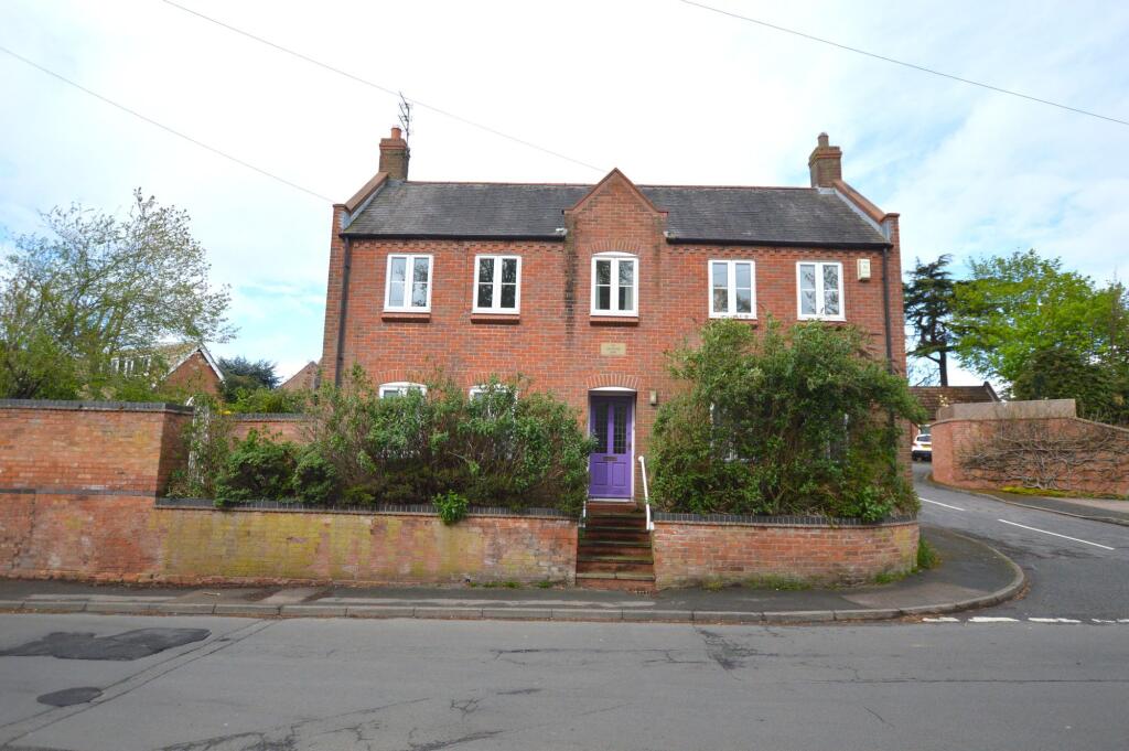 4-bed detached on The Stockwell, Wymeswold, LE12, £390,000