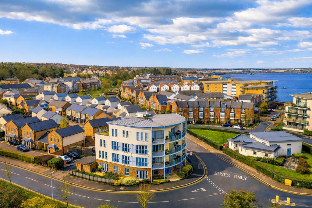 Main image of property: Liverymen Walk, Greenhithe, DA9