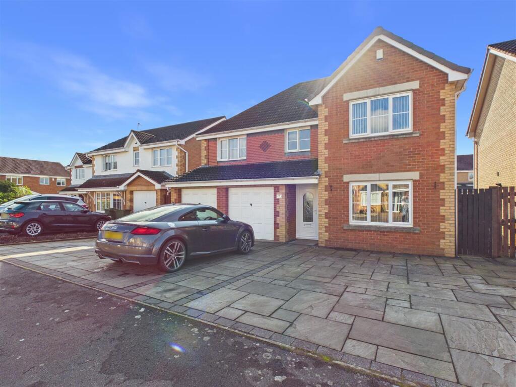 Main image of property: Burdon Garth, Ingleby Barwick