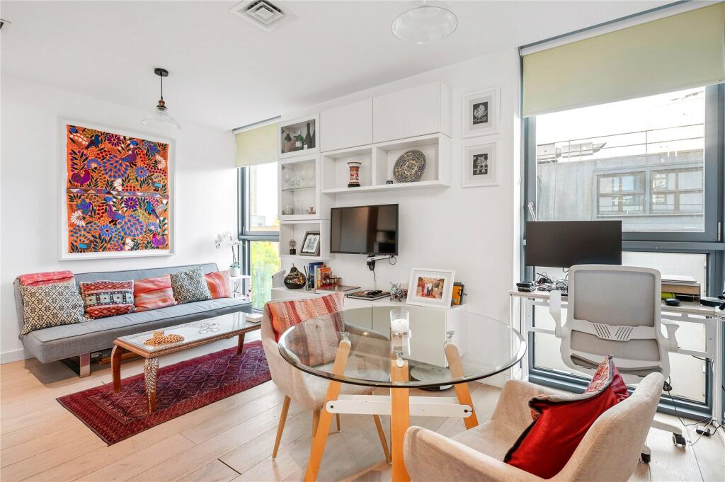 Main image of property: City Road, London, EC1V