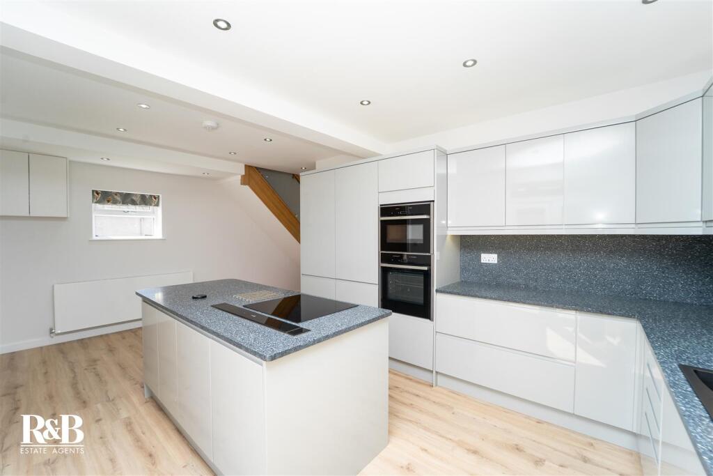 House in Millhead, Warton - View 5