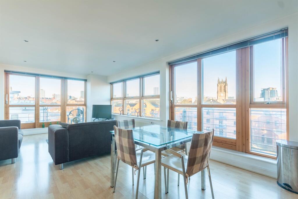 Main image of property: Regents Quay, Brewery Wharf, Leeds