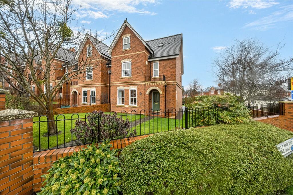 Main image of property: Mortimer Road, Montgomery, Powys