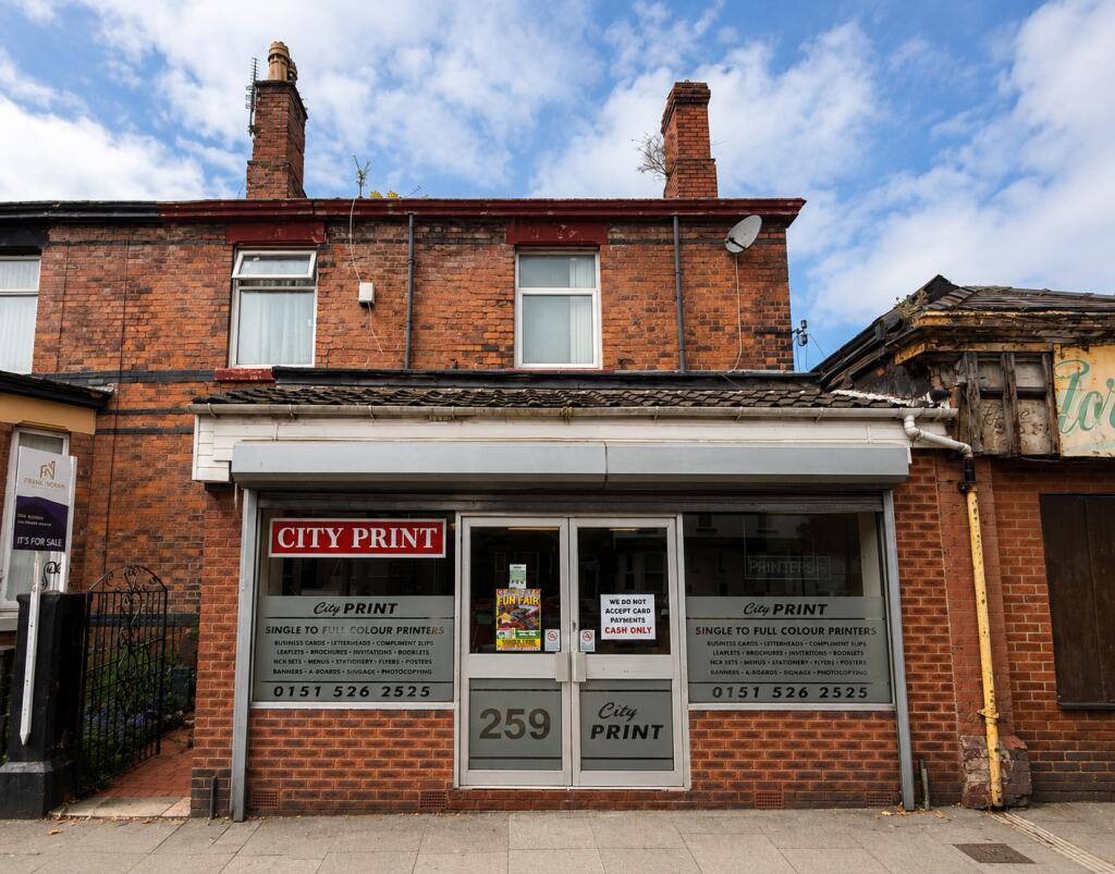 Main image of property: Rice Lane, Liverpool