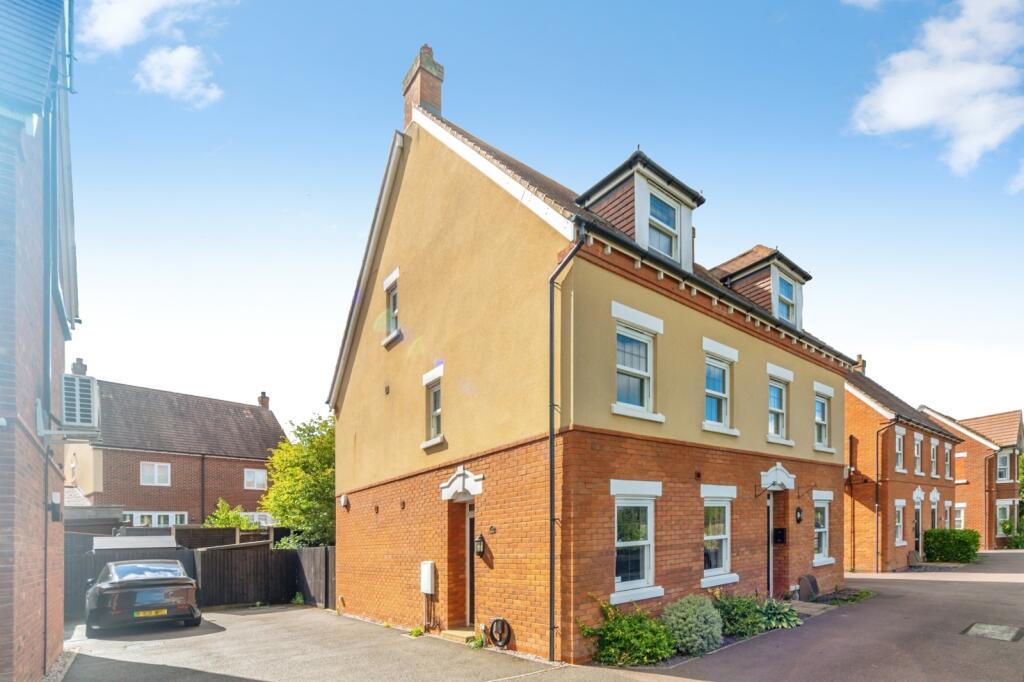 Main image of property: Hebbes Close, Kempston, Bedford, MK42