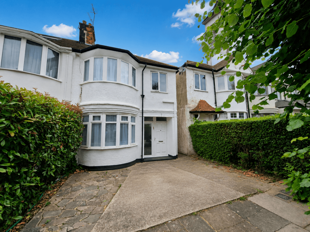 Main image of property: Golders Manor Drive, NW11