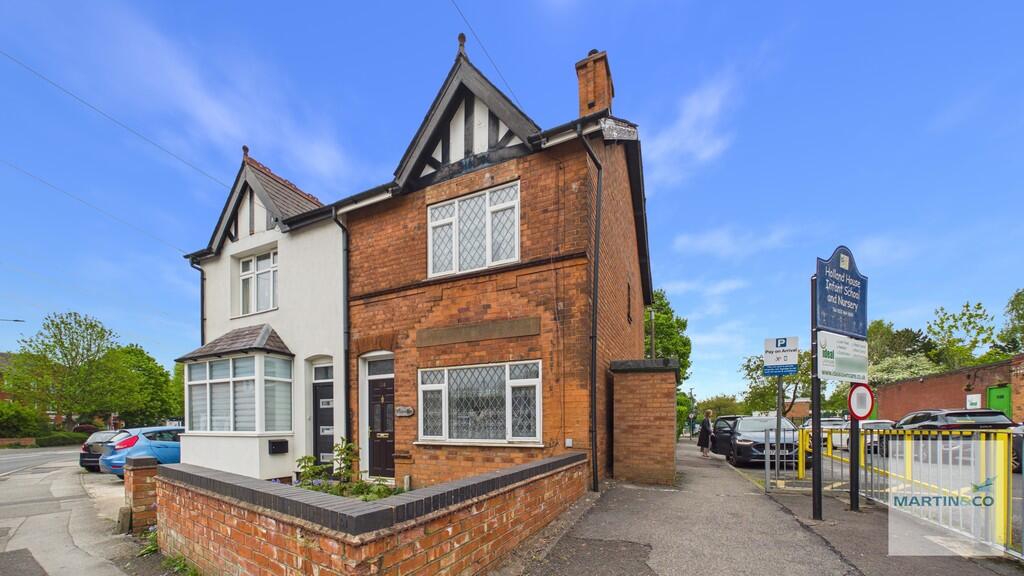 Main image of property: Holland Road, Sutton Coldfield