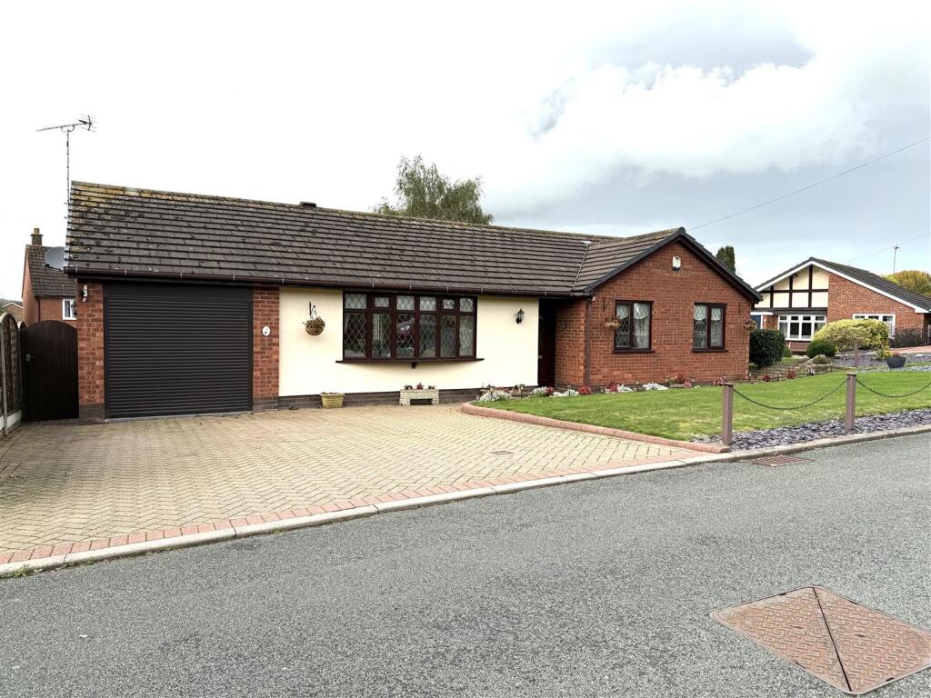 Main image of property: Hill Croft, Hixon, Stafford