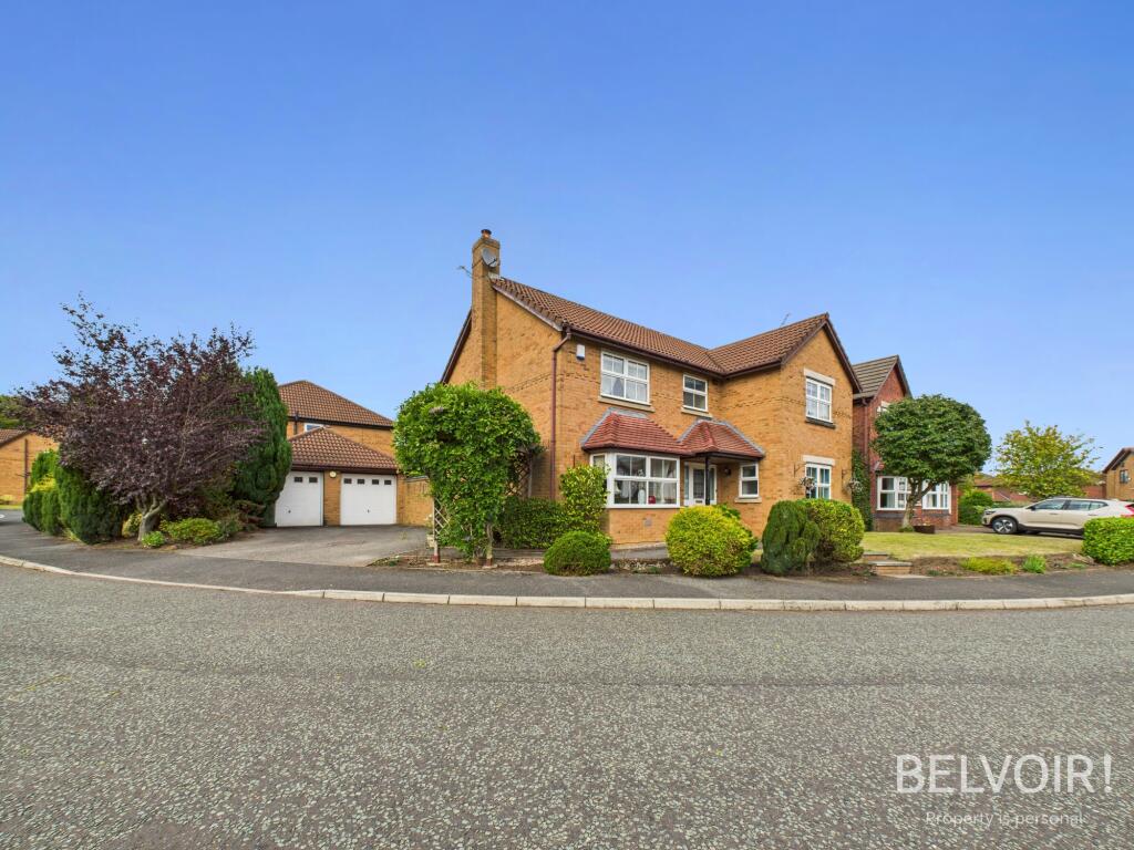 Main image of property: Sandstone Close, Rainhill, L35