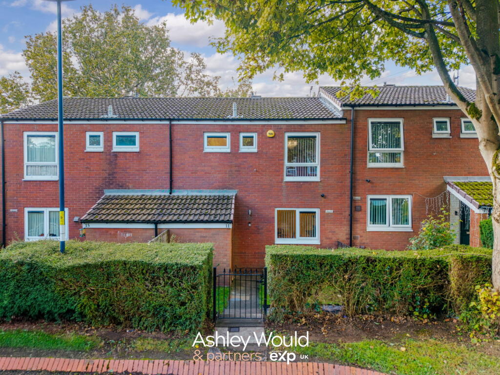 Main image of property: Stuarts Way, Birmingham, B32