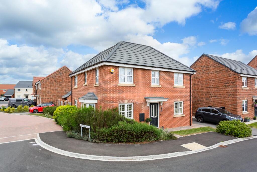 Main image of property: Wren Drive, Milby, Boroughbridge