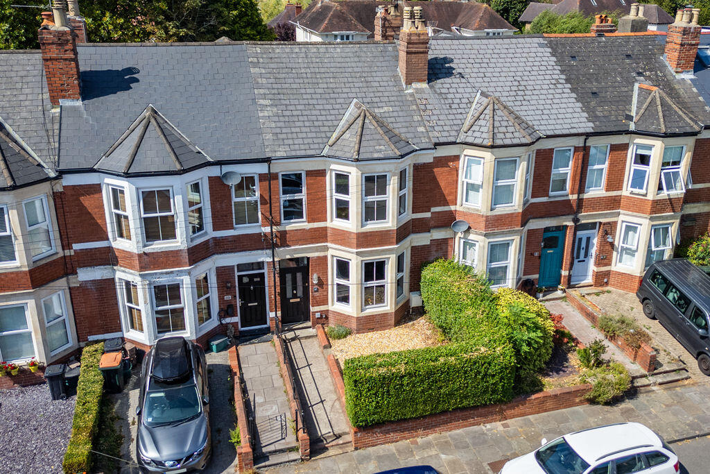 Main image of property: Preston Avenue, Newport