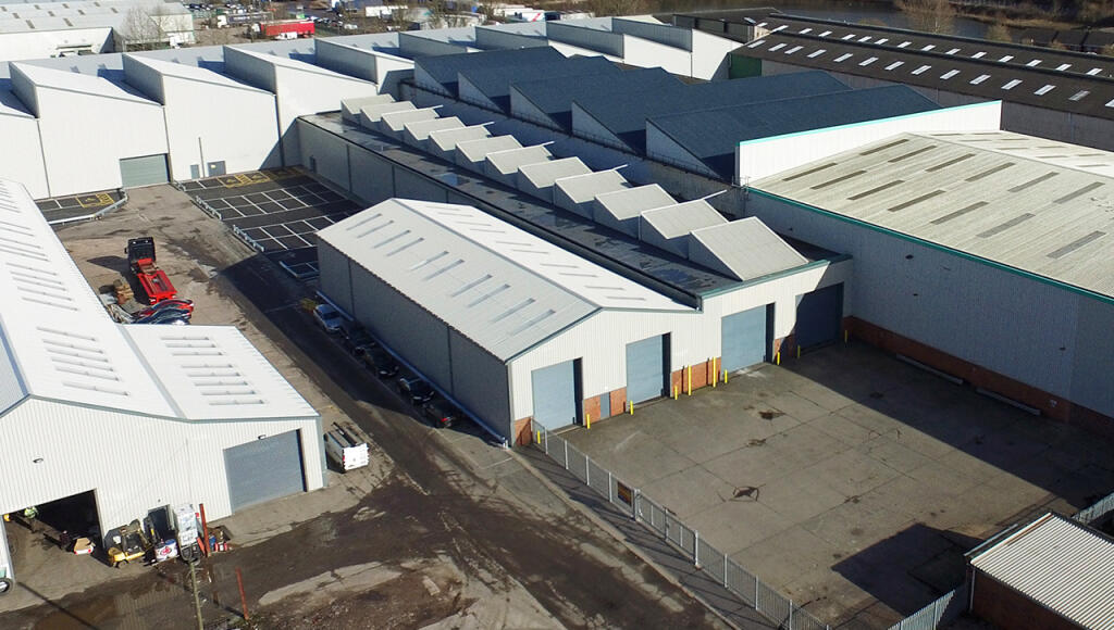 Additional image 3 of Autobase Industrial Park, Tipton Road, West Midlands, B69 3HE    