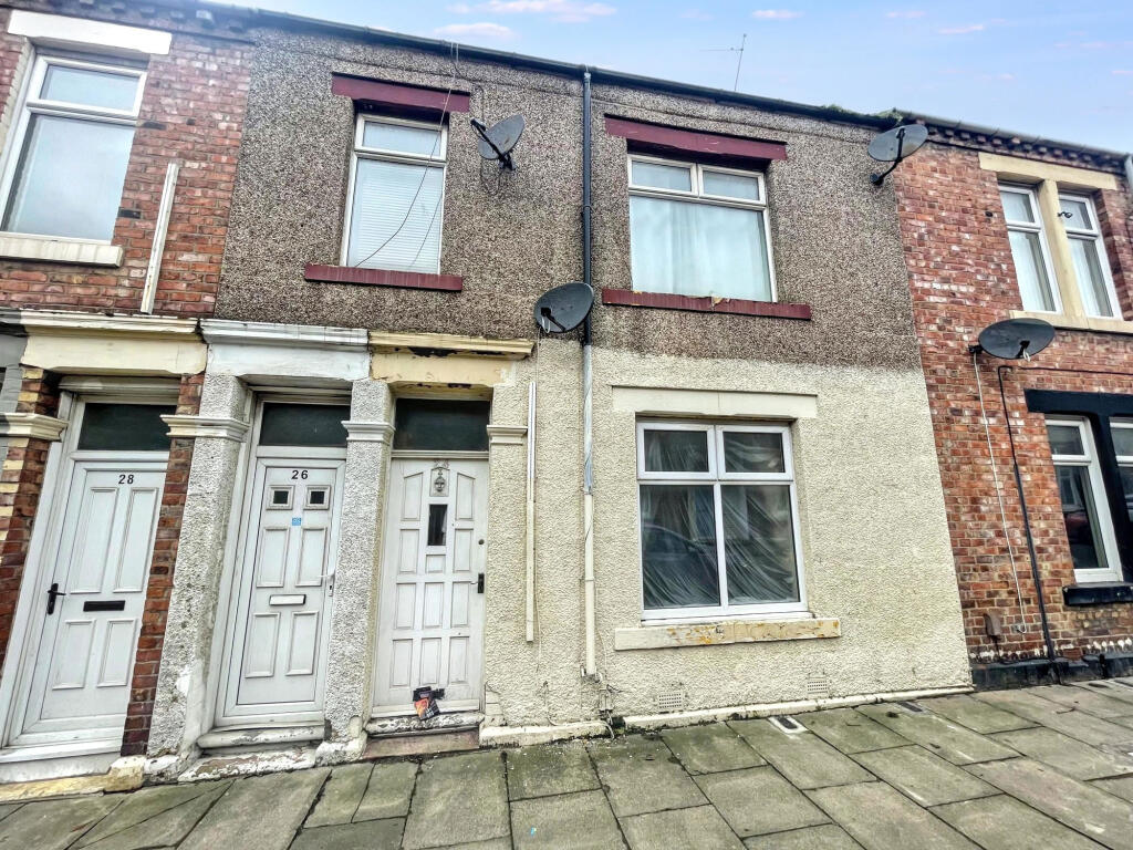 Main image of property: Eglesfield Road, Laygate, South Shields, Tyne and Wear, NE33 5PS