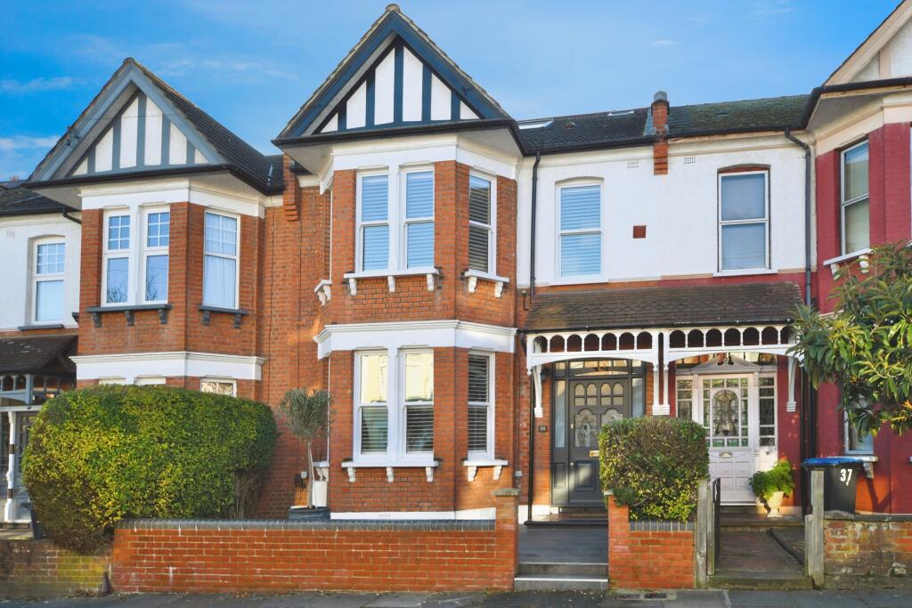 Main image of property: Windsor Road, London, N13
