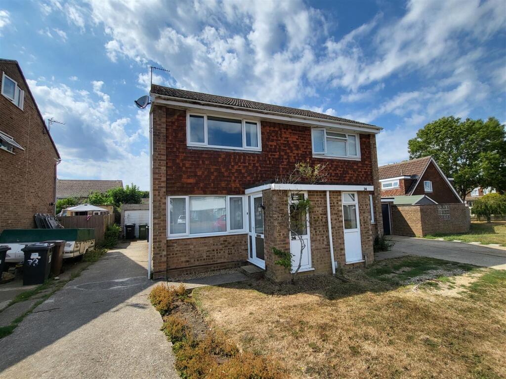 Main image of property: Anglesey Avenue Hailsham