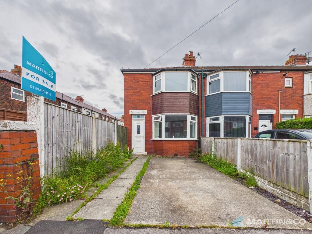 Main image of property: Winton Avenue, Blackpool FY4