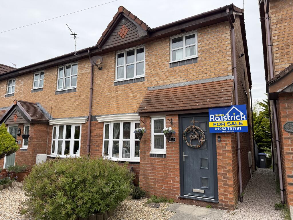 Main image of property: Ingleway Avenue, Blackpool