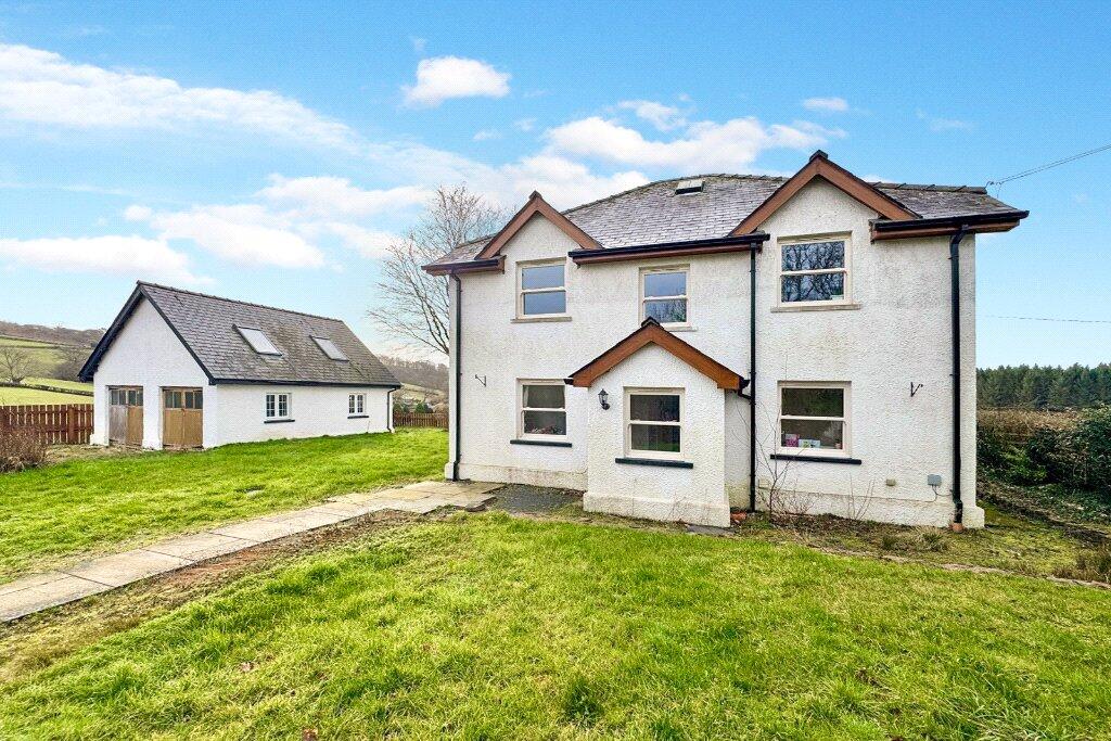 Main image of property: Llanelwedd, Builth Wells, Powys