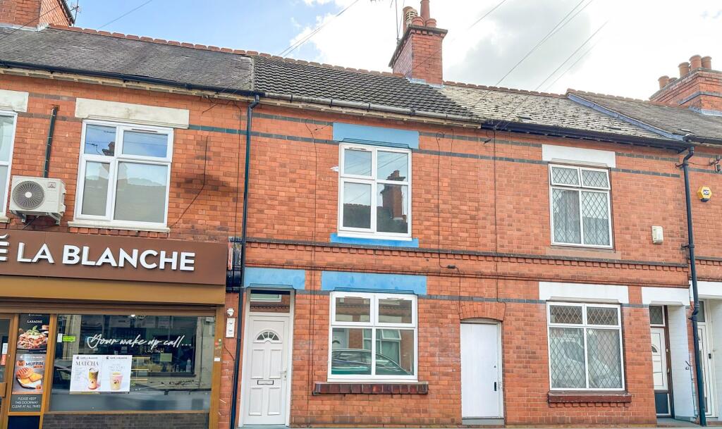 Main image of property: Chepstow Road, Leicester, LE2