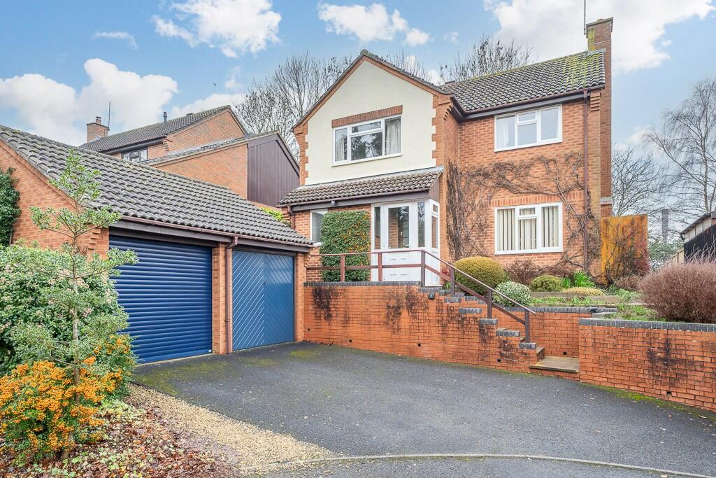 Main image of property: 7 Stonehill Close, Bromyard, Herefordshire, HR7 4XD