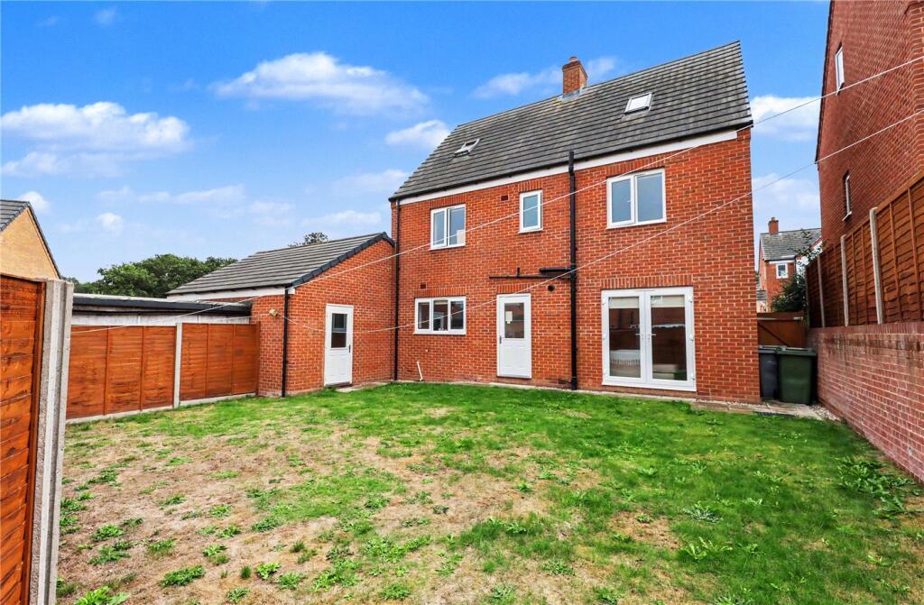 House in Norwich, Hellesdon - View 4