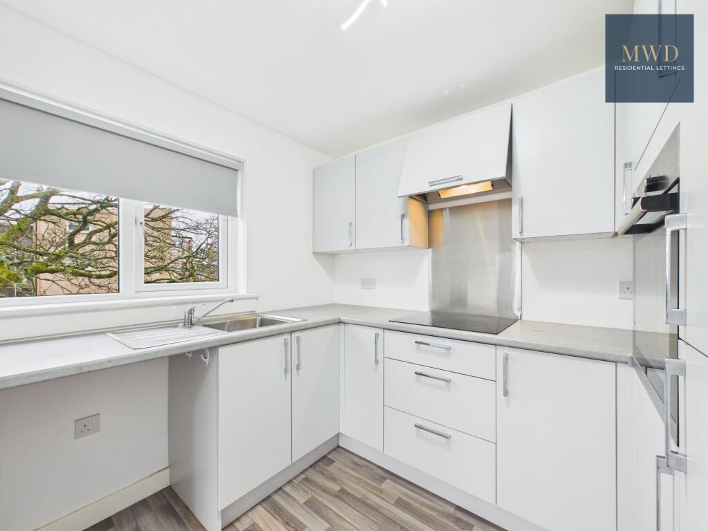 Apartment in East Kilbride, Newhousemill, St Leonards - More