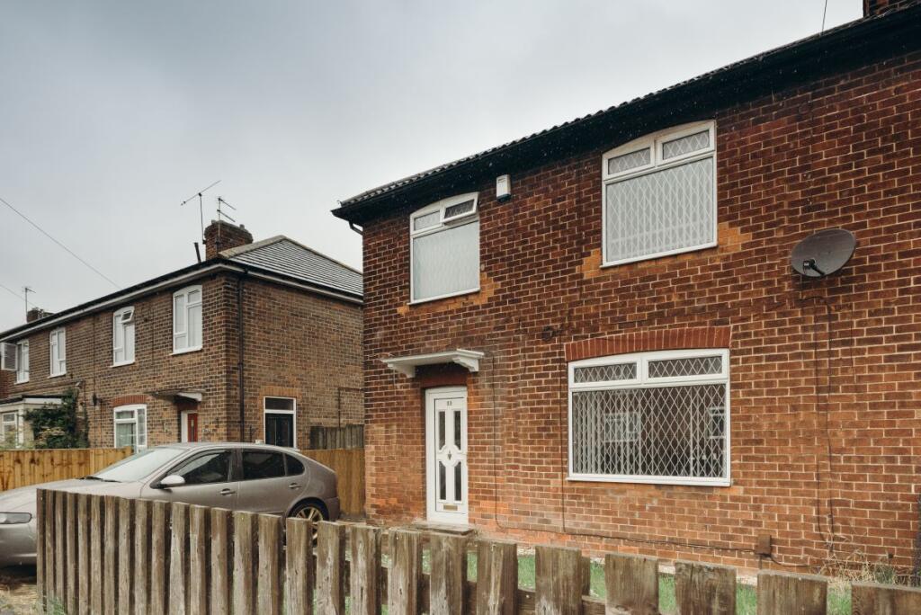 Main image of property: 23 Newborn Avenue, Scunthorpe, South Humberside, DN15 8JZ