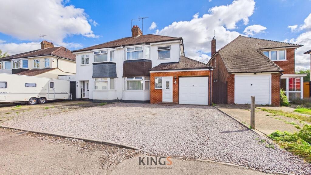 Main image of property: Bramble Road, Hatfield, AL10