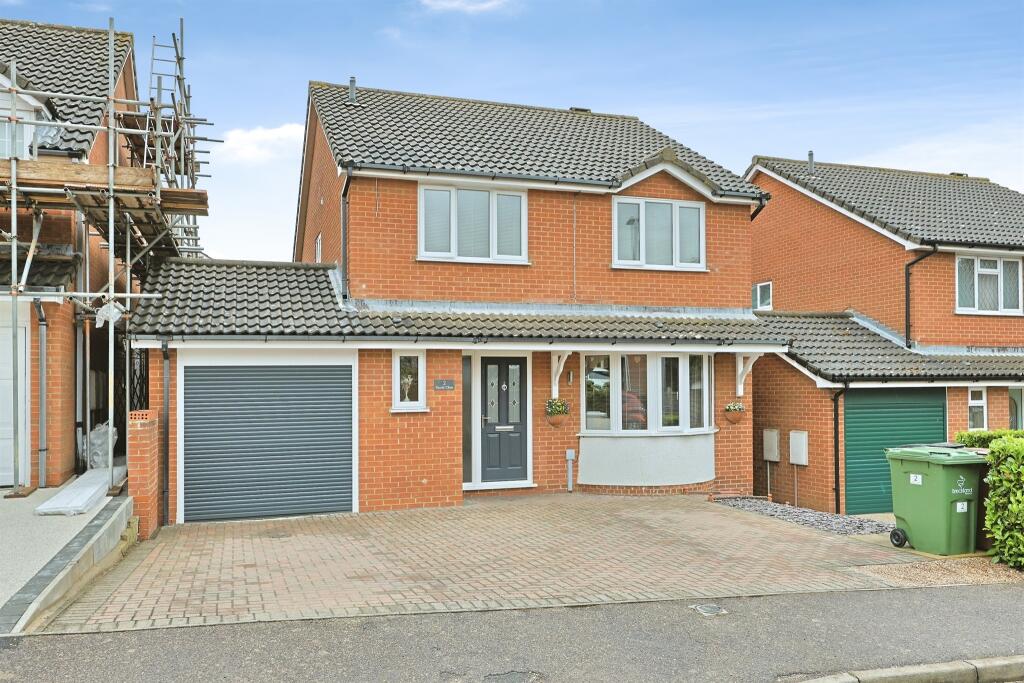 Main image of property: Grand Close, Scarning, DEREHAM