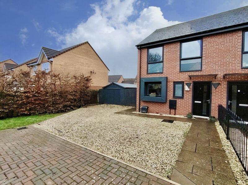 Main image of property: Bridle Walk, Donnington, Telford