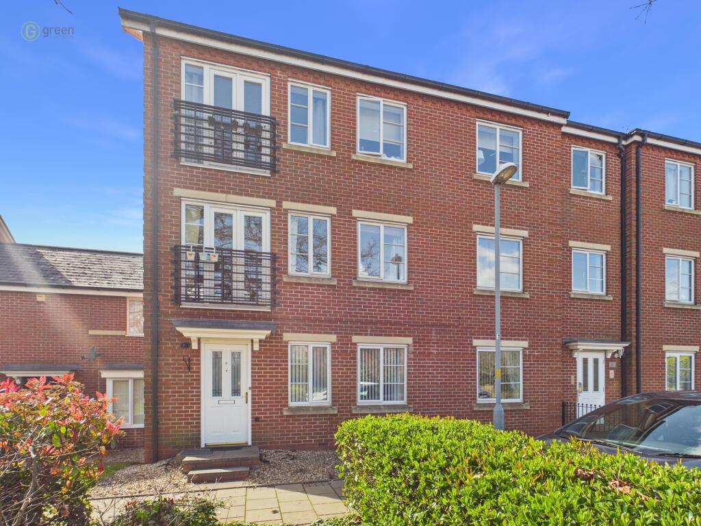 Mere Street, Birmingham, B23