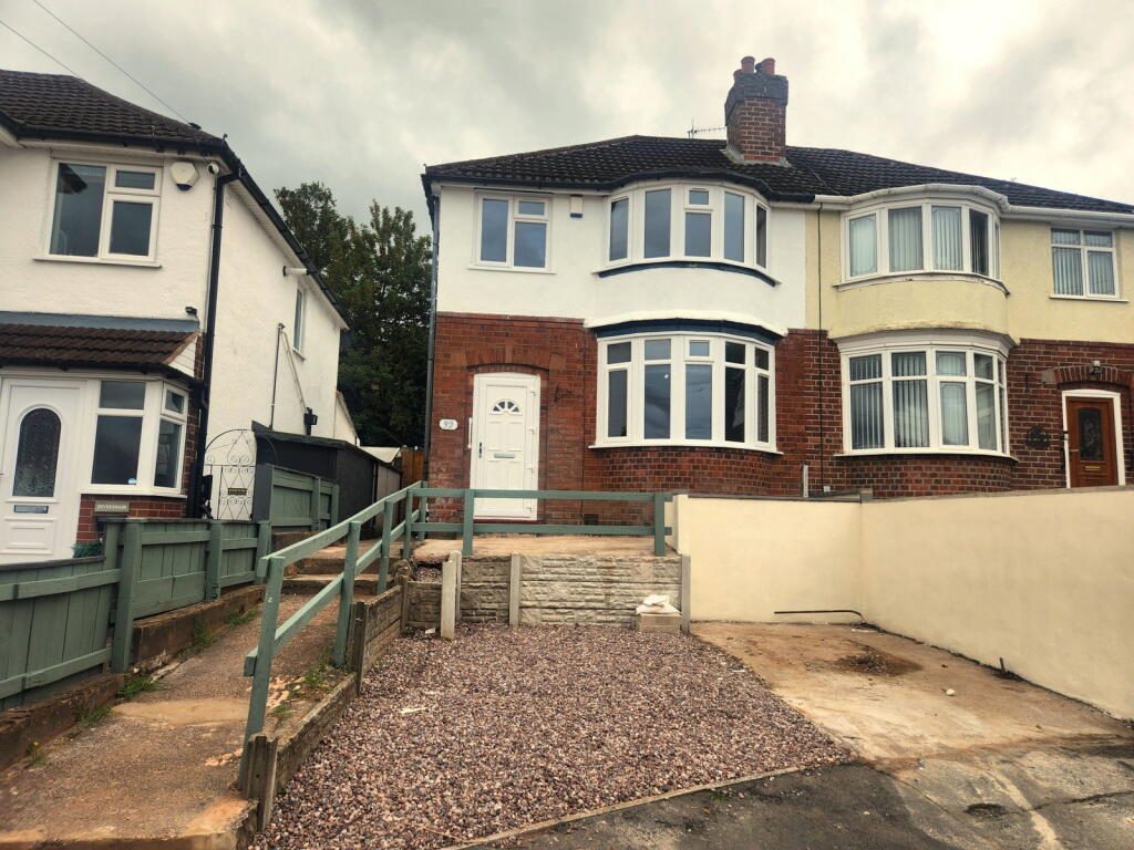 Main image of property: Hillcrest Avenue, Halesowen, B63 2PR